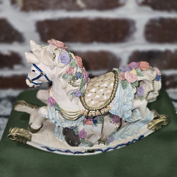 Windsor Other - Windsor Vtge Musical  Horse From 1960